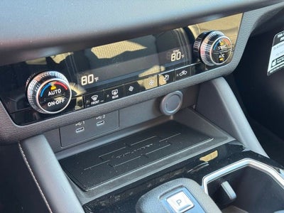 2026 Mitsubishi Outlander ES