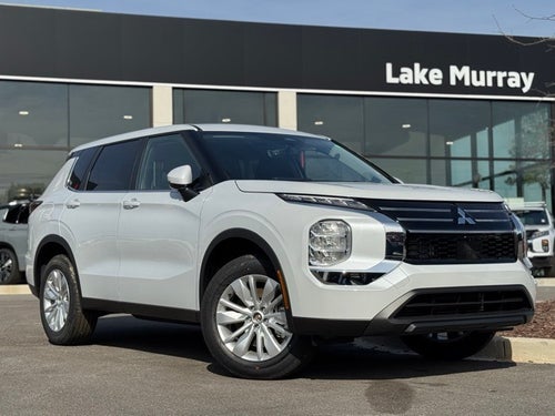 2026 Mitsubishi Outlander ES