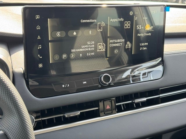 2026 Mitsubishi Outlander ES