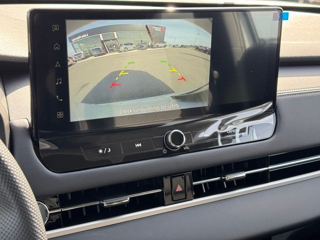 2026 Mitsubishi Outlander ES