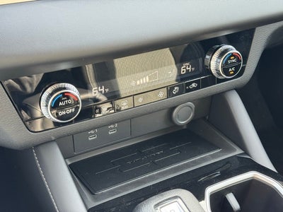 2026 Mitsubishi Outlander ES