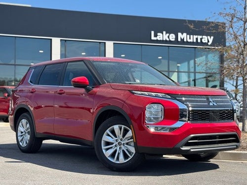 2026 Mitsubishi Outlander ES