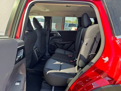 2026 Mitsubishi Outlander ES