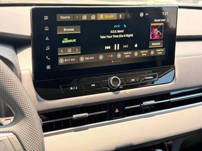 2026 Mitsubishi Outlander ES