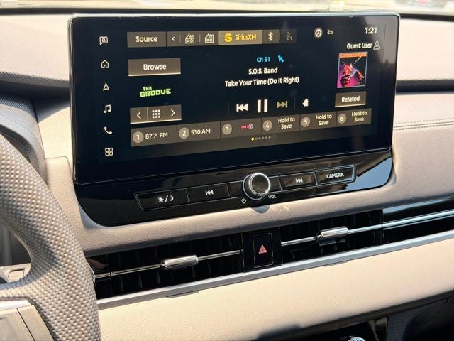 2026 Mitsubishi Outlander ES
