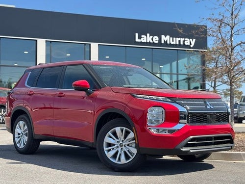 2026 Mitsubishi Outlander ES