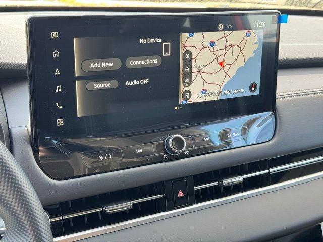 2026 Mitsubishi Outlander ES