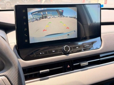 2026 Mitsubishi Outlander ES