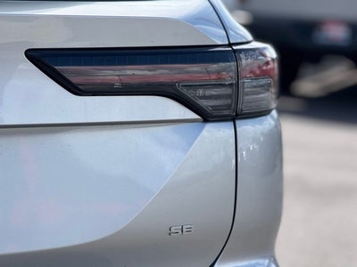 2025 Mitsubishi Outlander SE