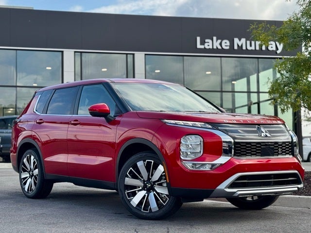 2025 Mitsubishi Outlander SE