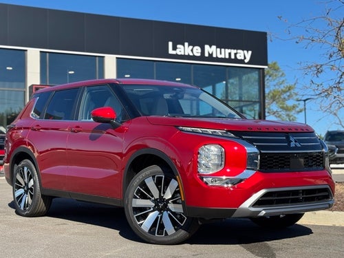 2025 Mitsubishi Outlander SE