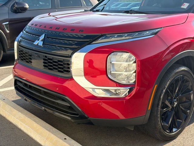 2024 Mitsubishi Outlander SE Black Edition
