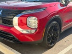 2024 Mitsubishi Outlander SE Black Edition