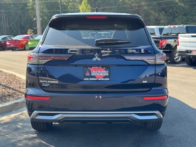 2025 Mitsubishi Outlander SE