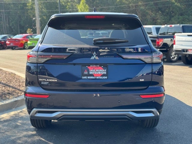 2025 Mitsubishi Outlander SE