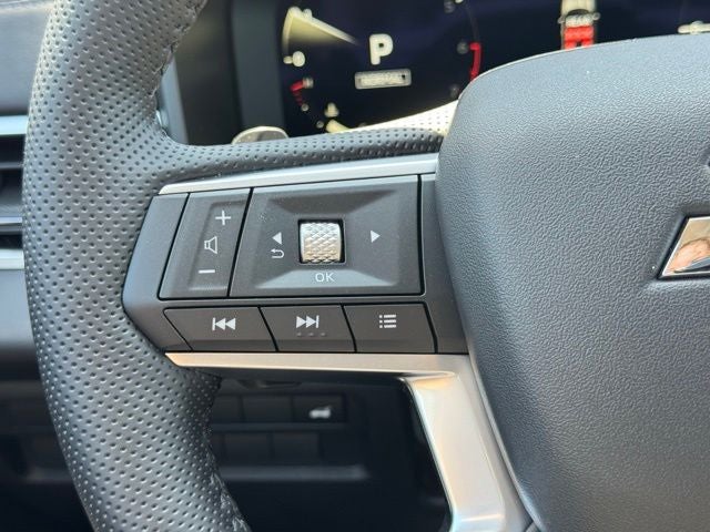 2026 Mitsubishi Outlander Base