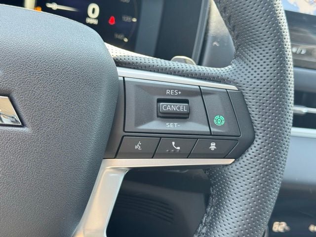 2026 Mitsubishi Outlander Base