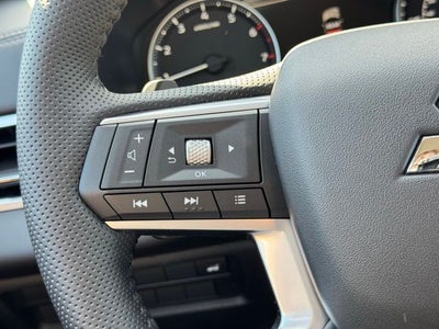 2026 Mitsubishi Outlander Base