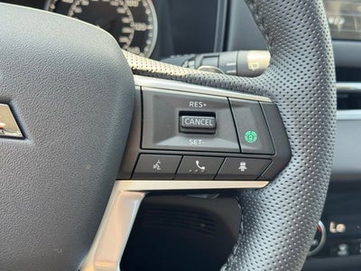 2026 Mitsubishi Outlander Base