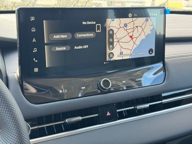 2026 Mitsubishi Outlander Base