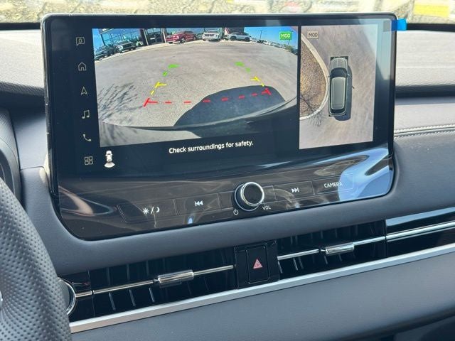 2026 Mitsubishi Outlander Base