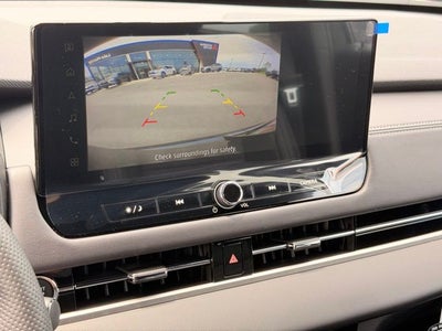 2026 Mitsubishi Outlander LE