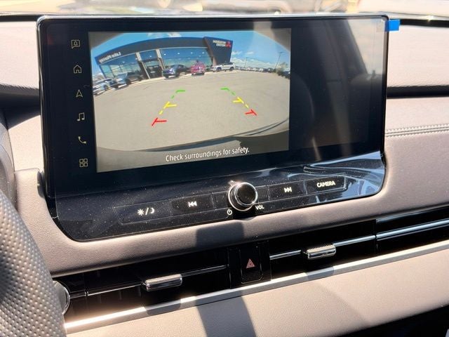 2026 Mitsubishi Outlander LE
