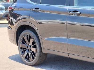 2026 Mitsubishi Outlander LE
