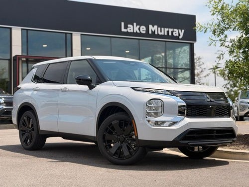 2026 Mitsubishi Outlander LE