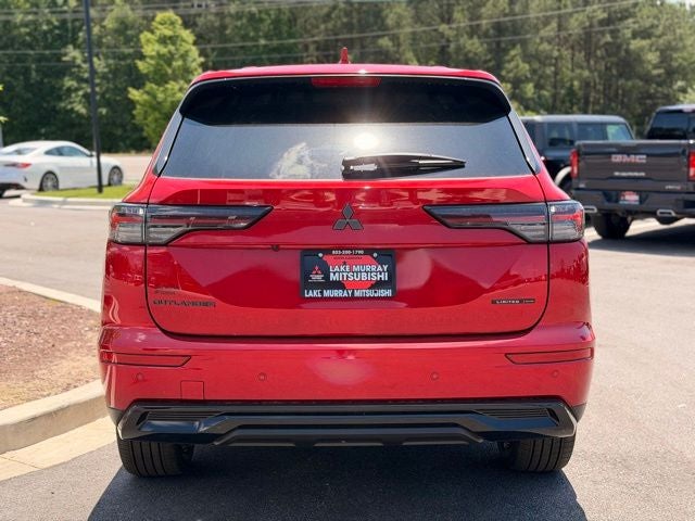 2026 Mitsubishi Outlander LE