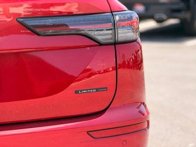 2026 Mitsubishi Outlander LE