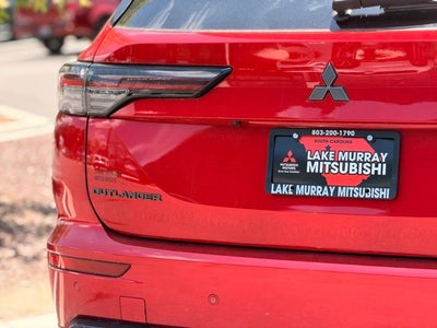 2026 Mitsubishi Outlander LE