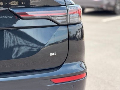 2026 Mitsubishi Outlander SE