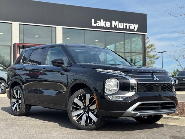 2026 Mitsubishi Outlander Base