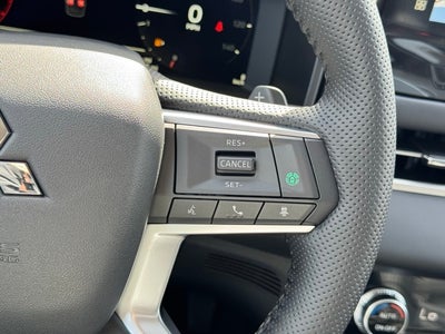 2026 Mitsubishi Outlander Base