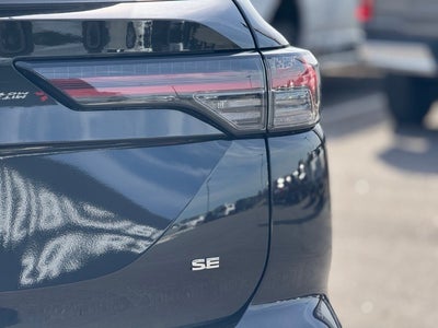 2026 Mitsubishi Outlander Base