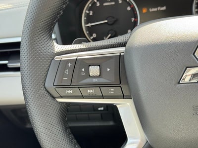 2026 Mitsubishi Outlander Base