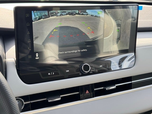 2026 Mitsubishi Outlander Base