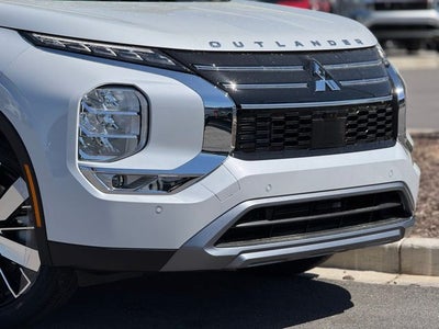 2026 Mitsubishi Outlander Base