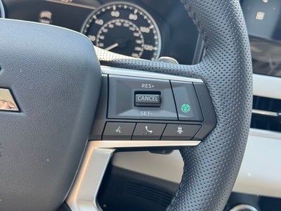 2026 Mitsubishi Outlander Base