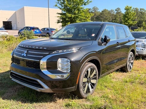 2026 Mitsubishi Outlander Base