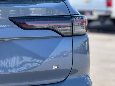 2026 Mitsubishi Outlander Base