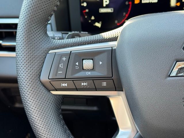 2026 Mitsubishi Outlander Base