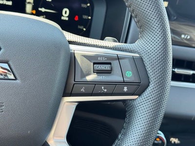 2026 Mitsubishi Outlander Base