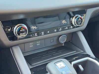 2026 Mitsubishi Outlander Base