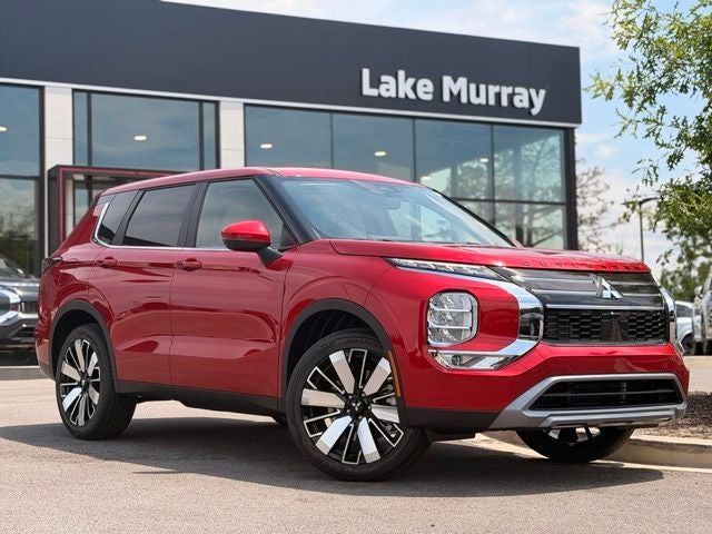 2026 Mitsubishi Outlander SE
