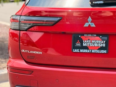 2026 Mitsubishi Outlander SE