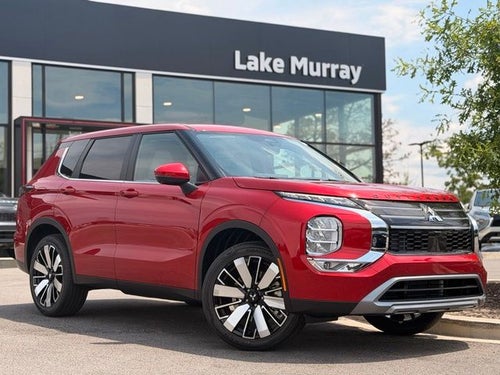 2026 Mitsubishi Outlander SE