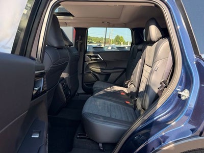 2026 Mitsubishi Outlander SE