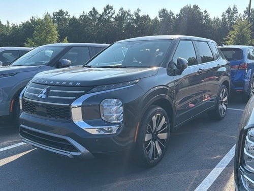 2026 Mitsubishi Outlander SE